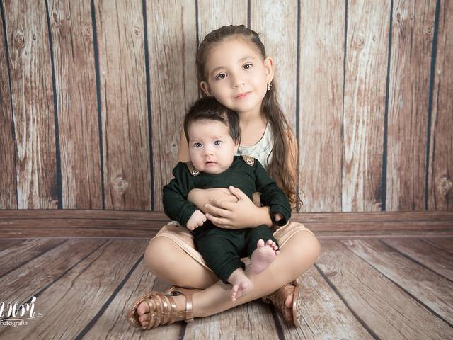 Acompanhamento Mensal de Théo 1º Mês