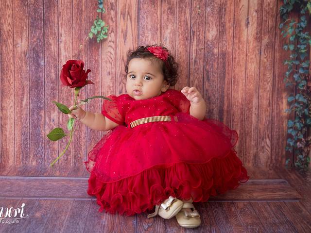 Acompanhamento Mensal de Maria  Eliza 4º Mês