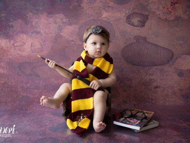 Ensaio Aleatório de Luna 9º Mês