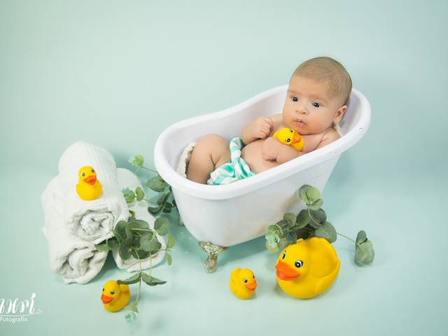 Acompanhamento Mensal de Miguel 2º Mês