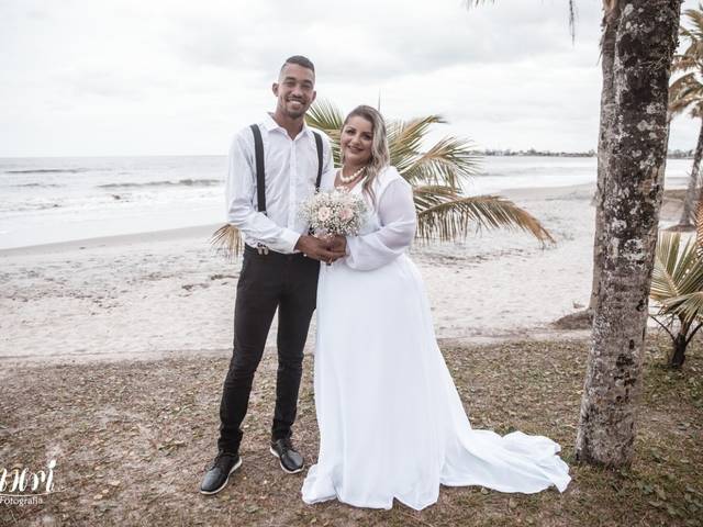 Ensaio Casal de Bianca & Vinícius