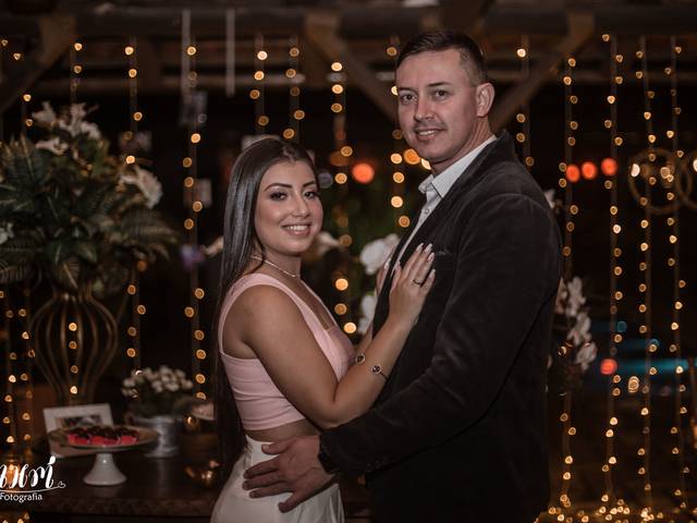 Ensaio Casal de Noivado - Jessica & Igor