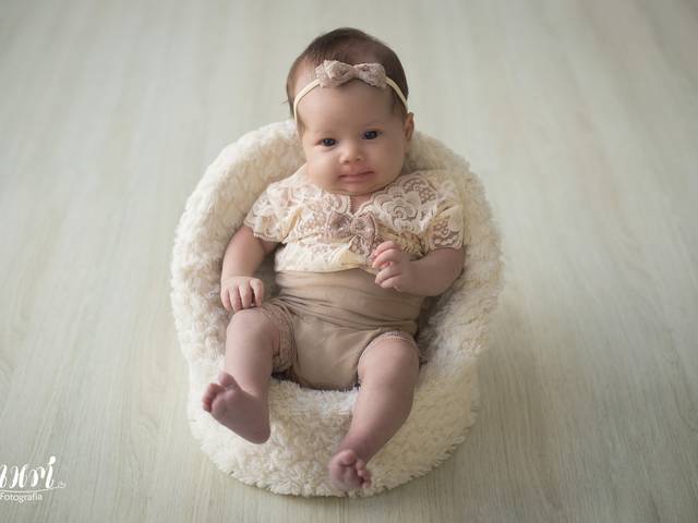 Acompanhamento Mensal de Liz - 1º Mês