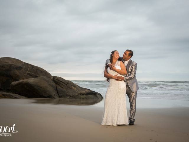 Ensaio Casal de Karen & Edson