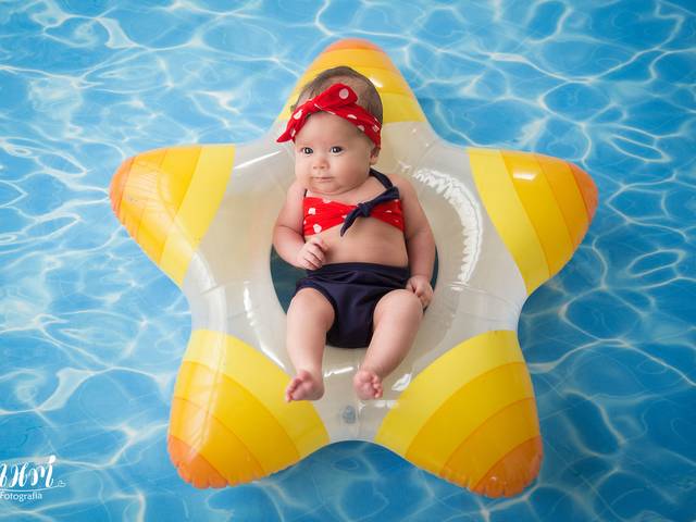 Acompanhamento Mensal de Liz - 2º Mês