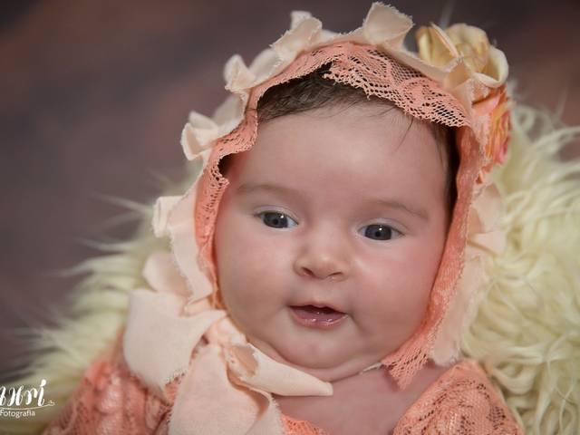 Acompanhamento Mensal de Alicia 1 Mês 