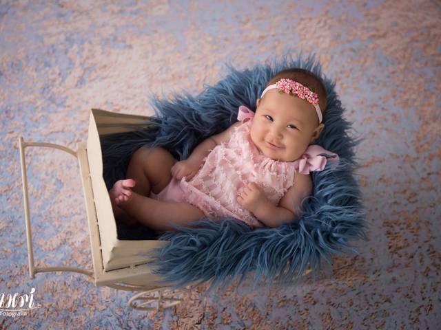 Acompanhamento Mensal de Luiza Helena 2 Mês 