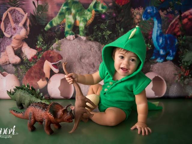 Acompanhamento Mensal de Lorenzo 10 Mês 