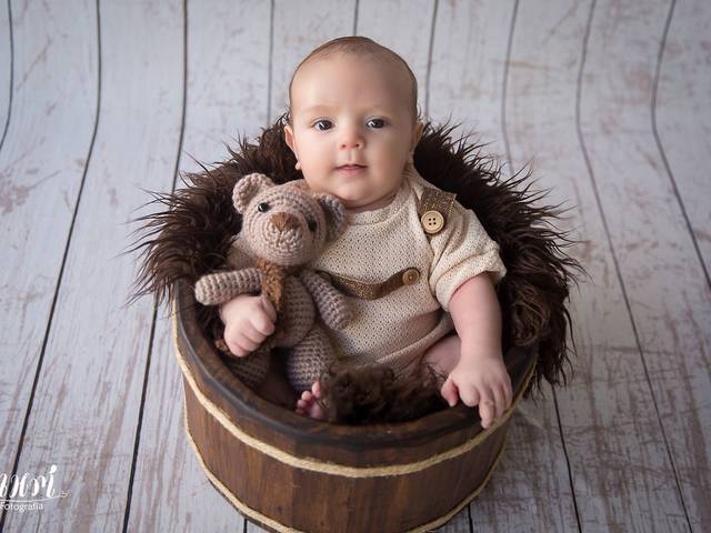 Acompanhamento Mensal de José Henrique 2º Mês