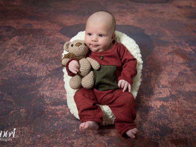 Acompanhamento Mensal de Ian Carlos - 1º Mês