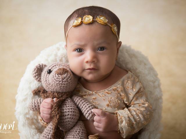 Ensaio Aleatório de Miriã - 1º Mês