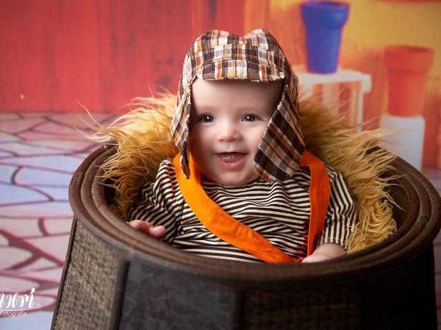 Acompanhamento Mensal de José Henrique 4º Mês