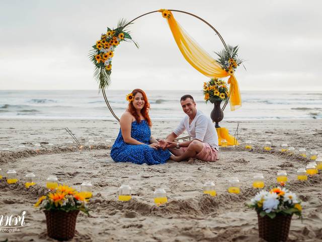 Ensaio Casal de Guilherme & Gabriela