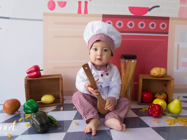 Ensaio Aleatório de Davi 9 Meses