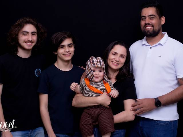 Ensaio Aleatório de Caio 8 Meses