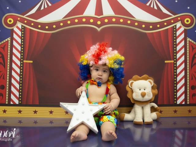 Acompanhamento Mensal de Théo 8º Mês