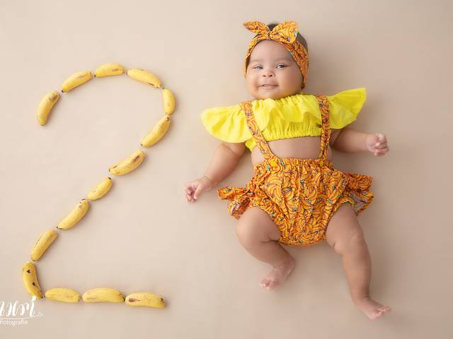 Acompanhamento Mensal de Elaine 2º Mês 