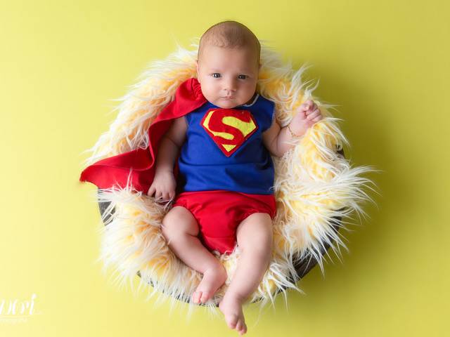 Acompanhamento Mensal de Gabriel 1º Mês 