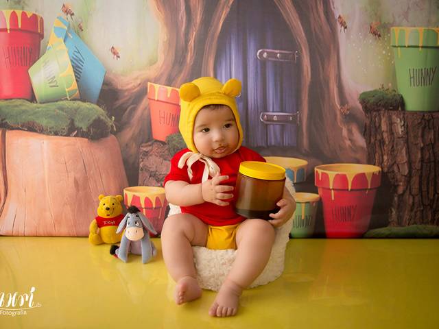 Acompanhamento Mensal de Ravi 5º Mês