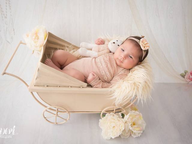 Acompanhamento Mensal de Alice 1º Mês