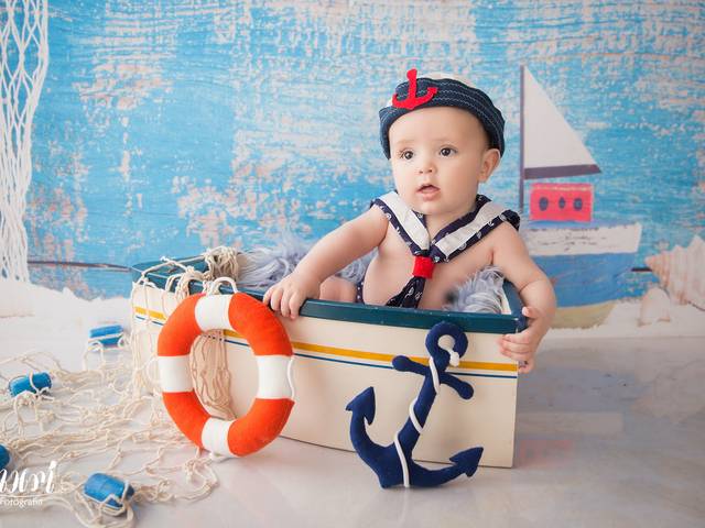 Acompanhamento Mensal de José Henrique 6º Mês