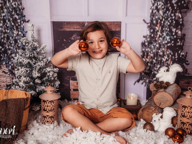 NATAL 2021 de Anthony