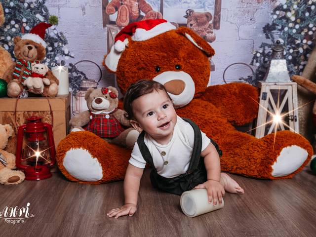 NATAL 2021 de Miguel 10º Mês - Natal 2021