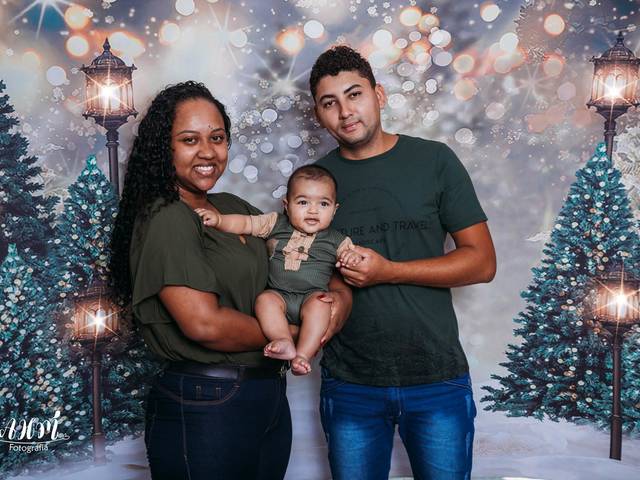 NATAL 2021 de Breno Henrique - 5º Mês