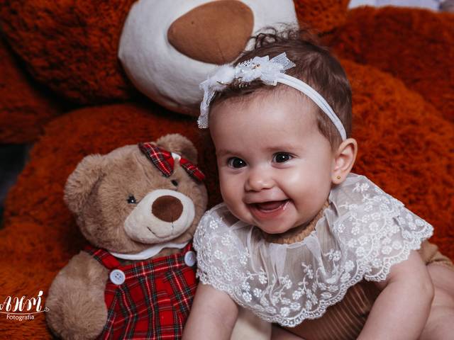 NATAL 2021 de Liz - 7º Mês