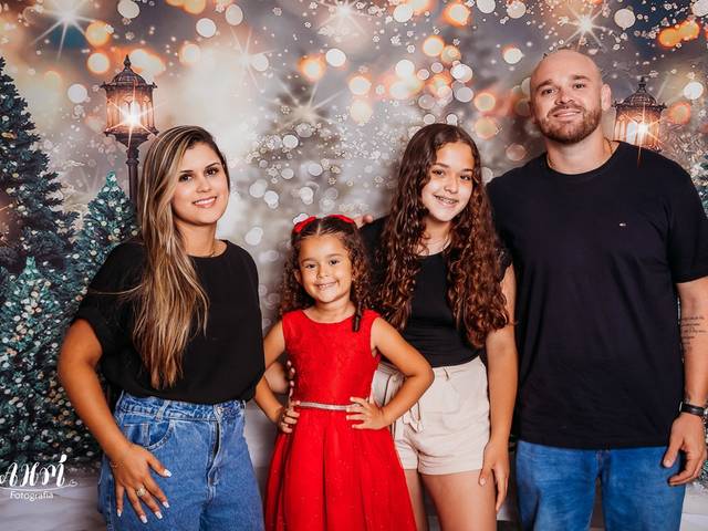 NATAL 2021 de Júlia e Lívia - Natal 2021
