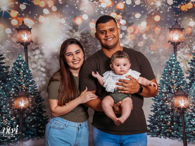 NATAL 2021 de Hadassa - 6º Mês - Natal 2021