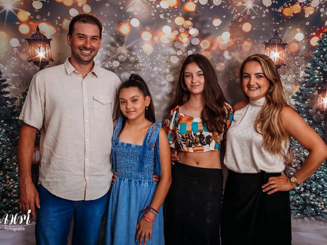 NATAL 2021 de Marcela & Rafael - Família Natal 2021