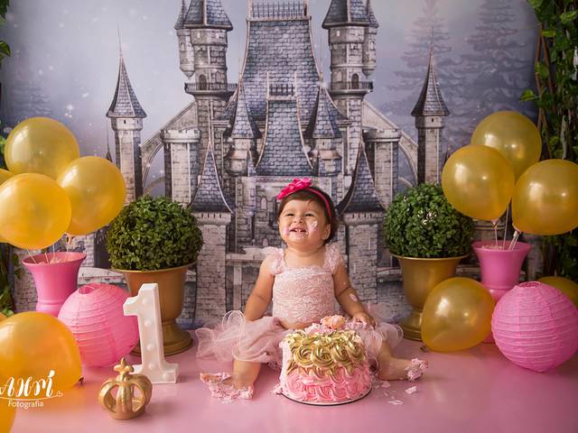 Smash The Cake  / Fruit de Eloísa - Smash The Cake