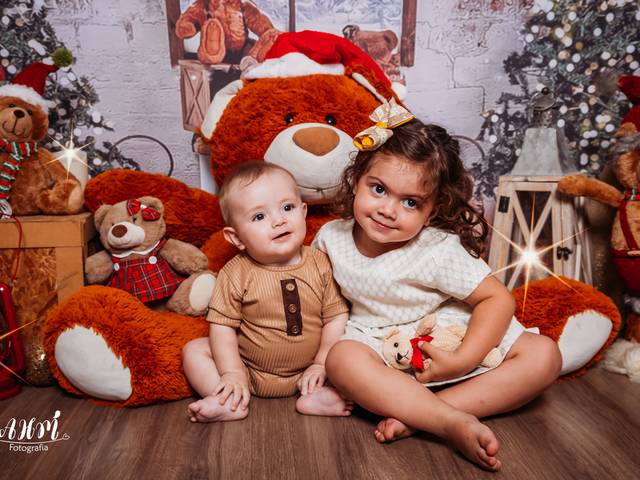 NATAL 2021 de José Henrique - 7º Mês