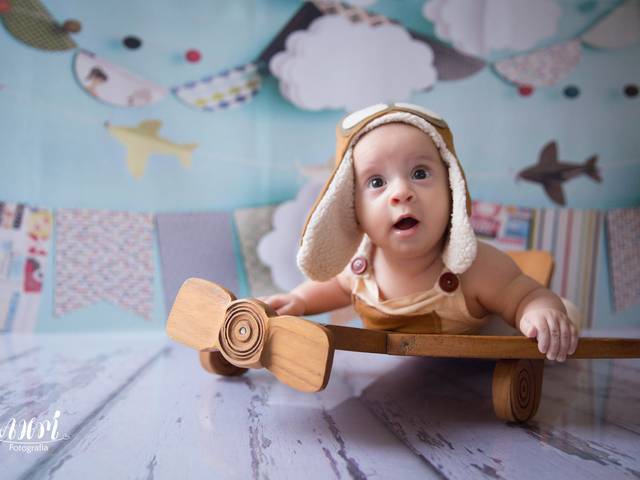 Ensaio Aleatório de Murilo - 3º Mês