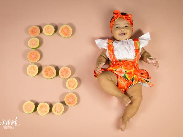 Acompanhamento Mensal de Elaine 5º Mês