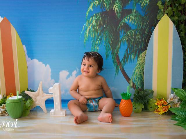 Smash The Cake  / Fruit de Thayler 12º Mês