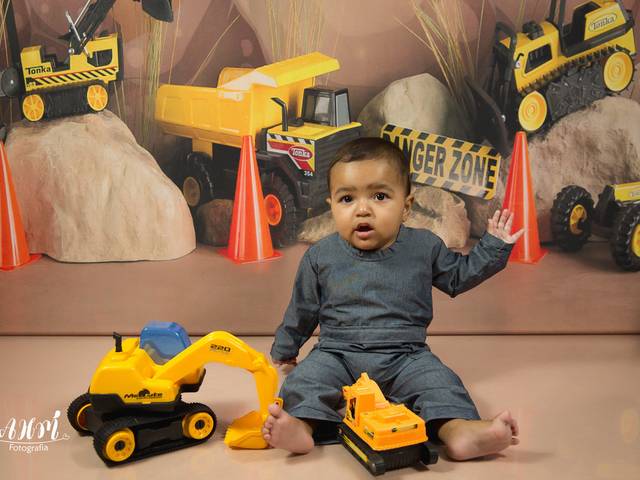 Acompanhamento Mensal de Breno Henrique 7º Mês