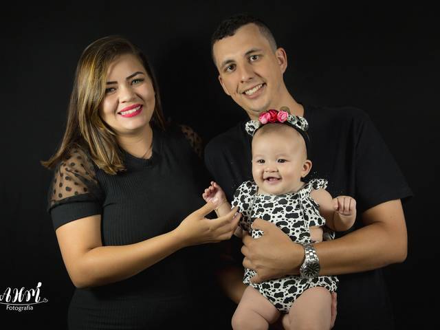 Ensaio Aleatório de Liz 6º Mês