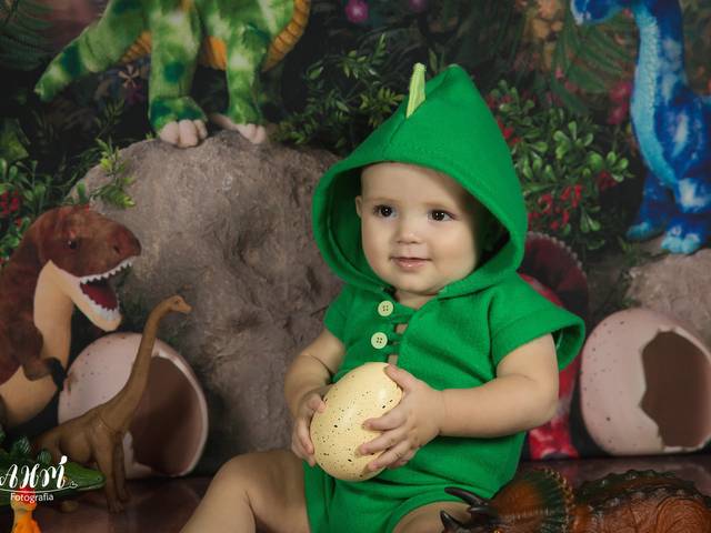 Acompanhamento Mensal de José Henrique 8º Mês