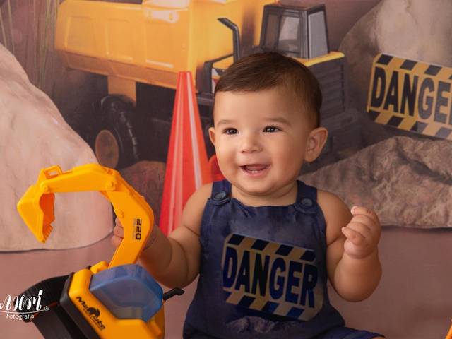 Acompanhamento Mensal de Ravi 7º Mês