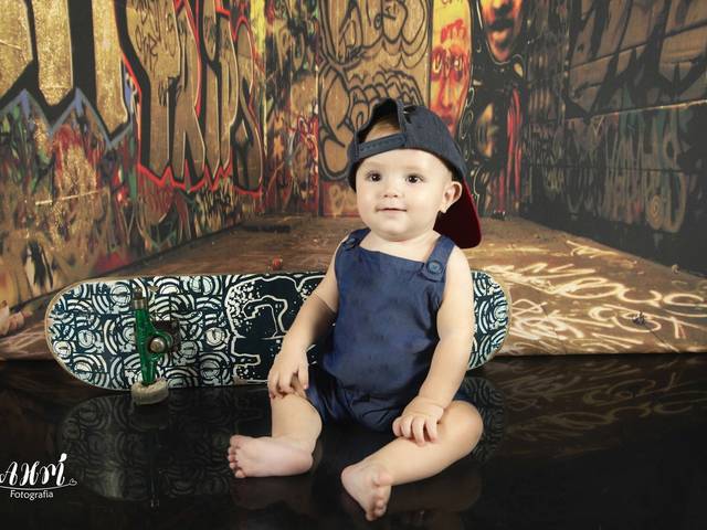 Acompanhamento Mensal de José Henrique 9º Mês