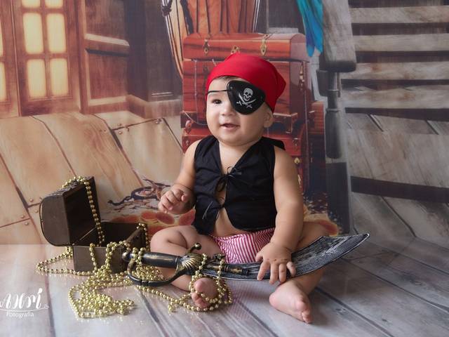 Acompanhamento Mensal de Ravi  8º Mês