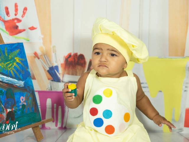 Acompanhamento Mensal de Breno Henrique 8º Mês