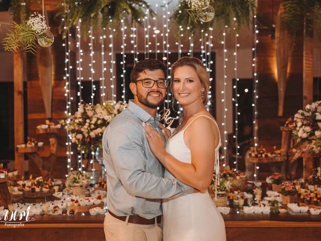 Casamento de Tamiris & Rodrigo