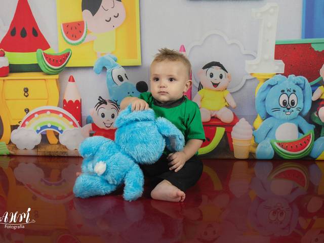 Acompanhamento Mensal de José Henrique 10º Mês