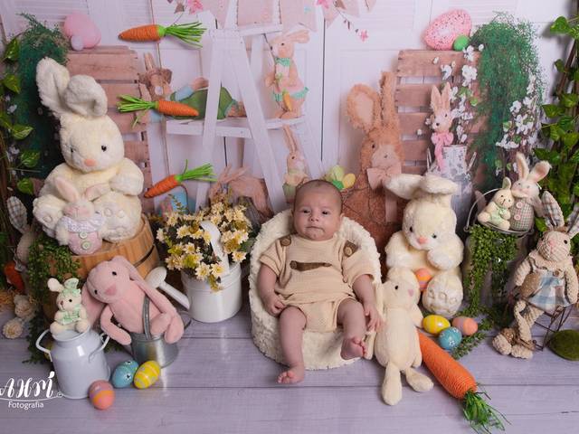 Acompanhamento Mensal de Gael 1º Mês