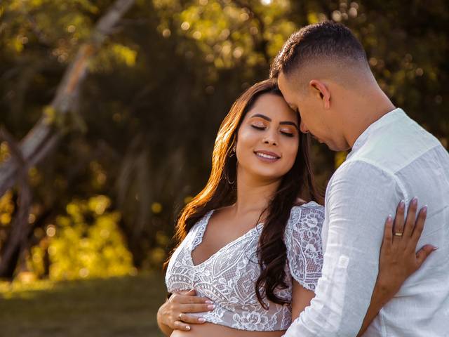 gestante de A doce espera da Maria Alice ♥