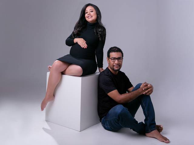 gestante de A doce espera do Murilo ♥