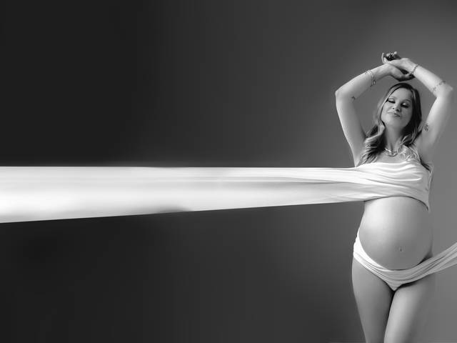 gestante de A doce espera do Joca  ♥